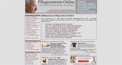 Desktop Screenshot of forum.thema-altenpflege.de